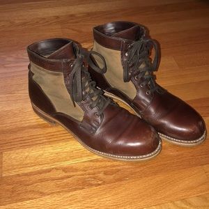 Wolverine 1000 mile boot